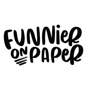 Funnier On Paper logo